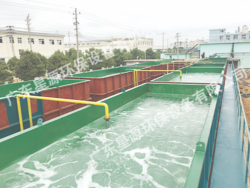 东莞线路板废水案例
